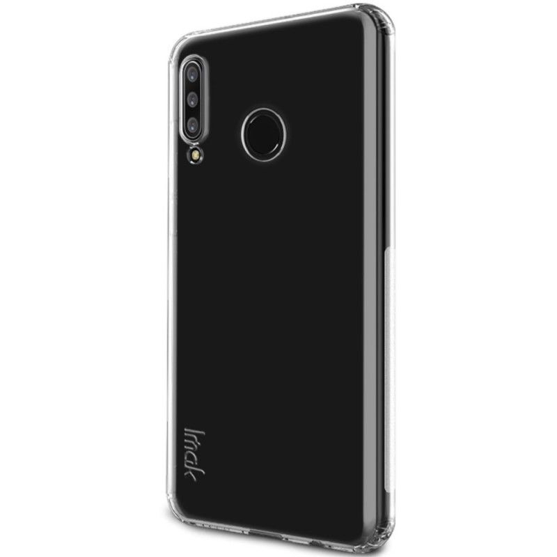 Kuori Huawei P30 Lite Läpinäkyvä Imak Suojakuori