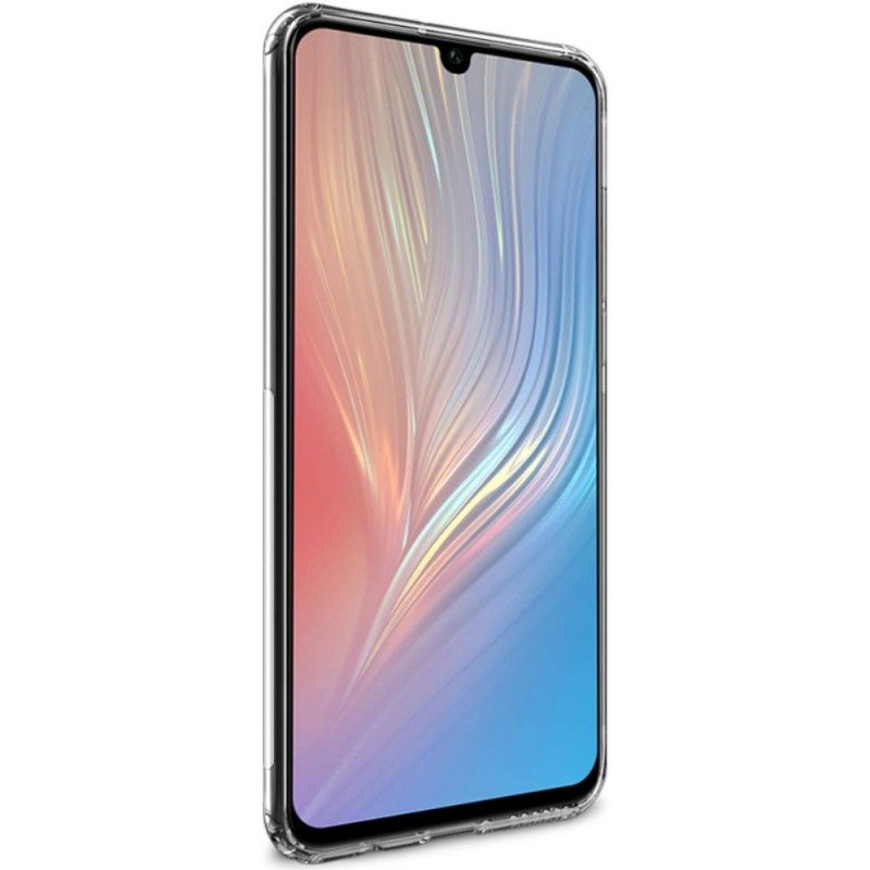 Kuori Huawei P30 Lite Läpinäkyvä Imak Suojakuori