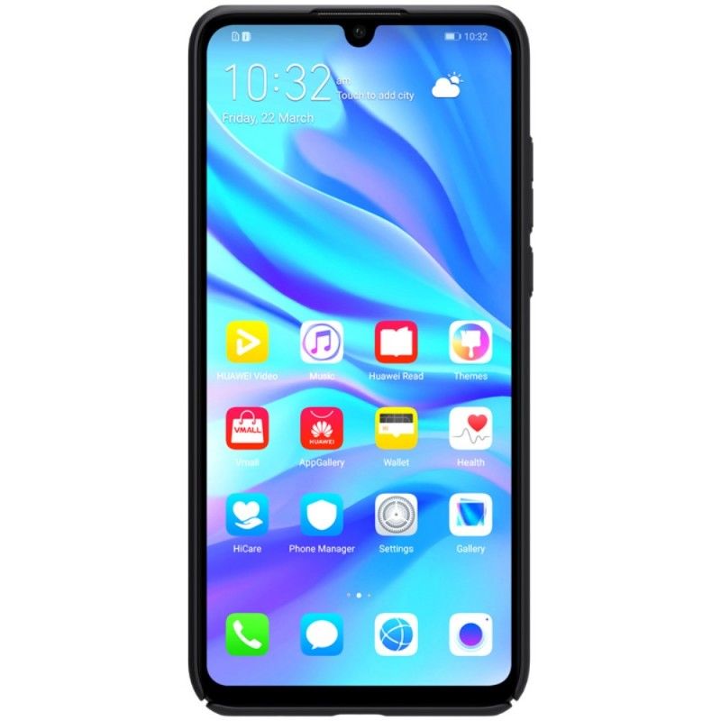 Kuori Huawei P30 Lite Musta Jäykkä Himmeä Nillkin