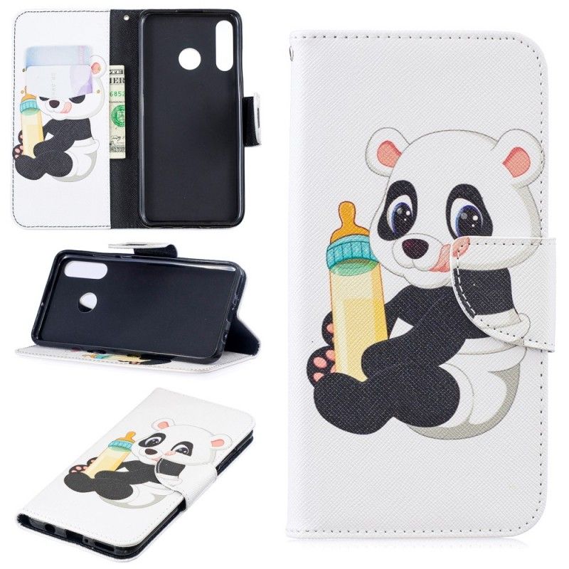 Suojakuori Huawei P30 Lite Puhelinkuoret Vauvan Panda