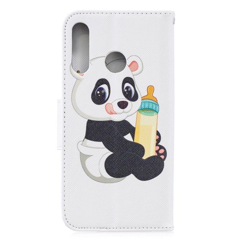 Suojakuori Huawei P30 Lite Puhelinkuoret Vauvan Panda