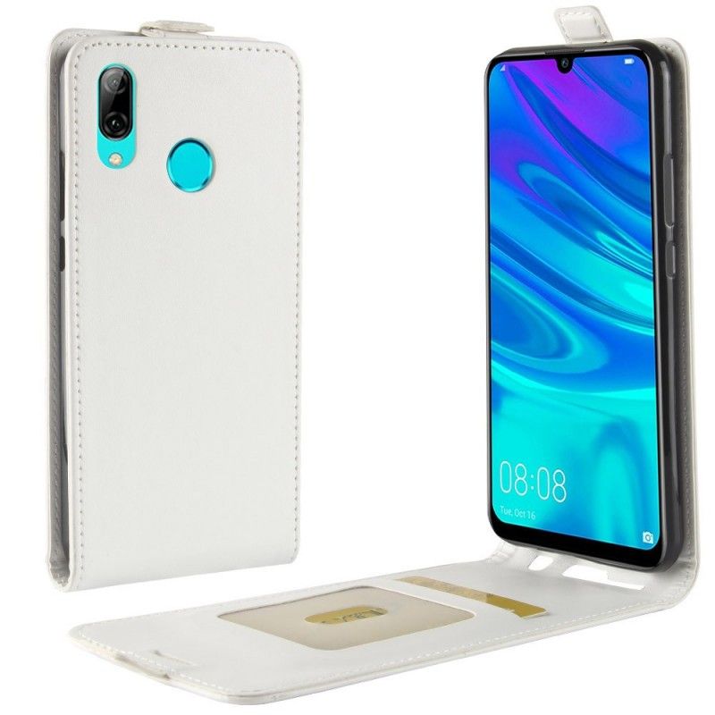 Suojakuori Huawei P30 Lite Valkoinen Musta Taitettava