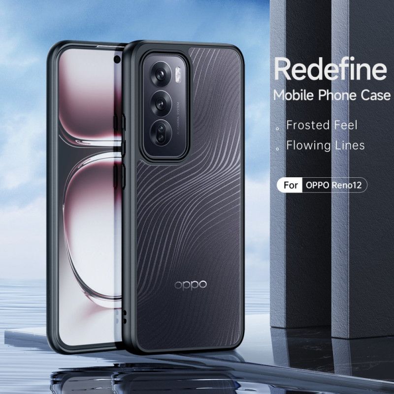 Kuori Oppo Reno 12 5g Aimo-sarja Dux Ducis