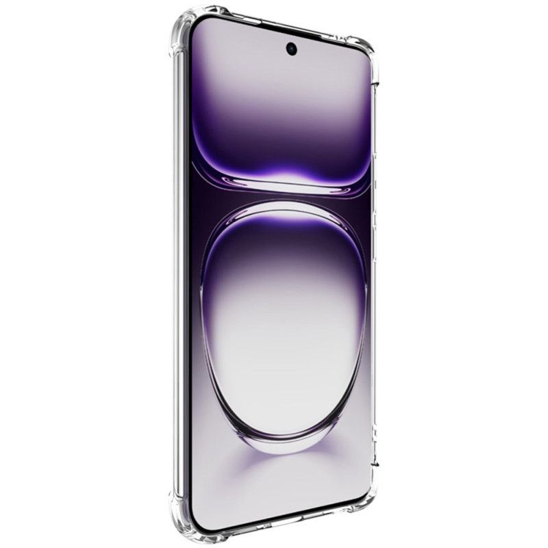 Kuori Oppo Reno 12 5g Läpinäkyvät Turvatyynyn Kulmat Imak