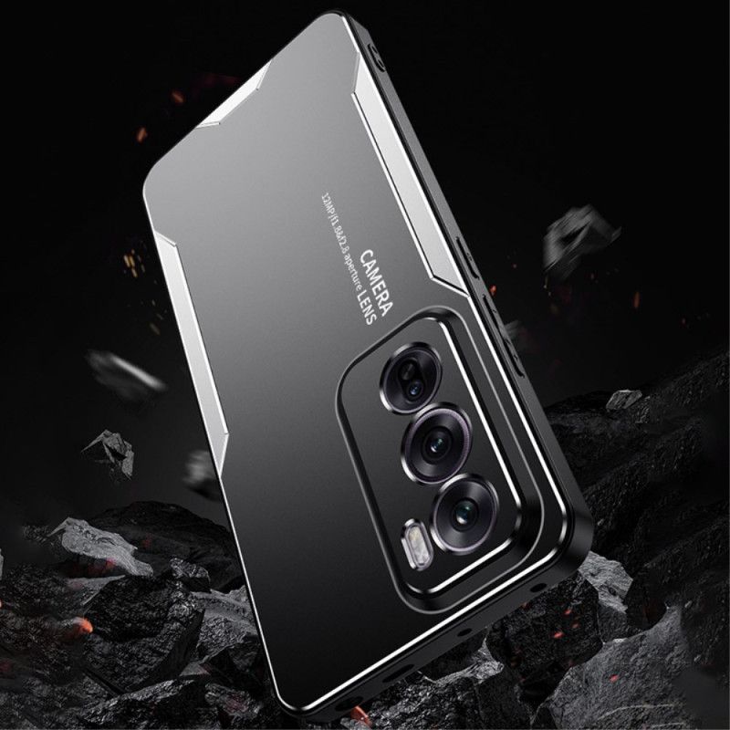 Kuori Oppo Reno 12 5g Metalliefekti