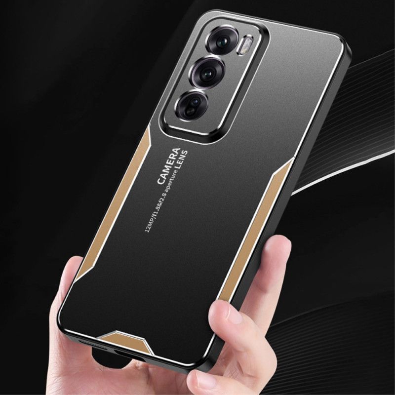 Kuori Oppo Reno 12 5g Metalliefekti