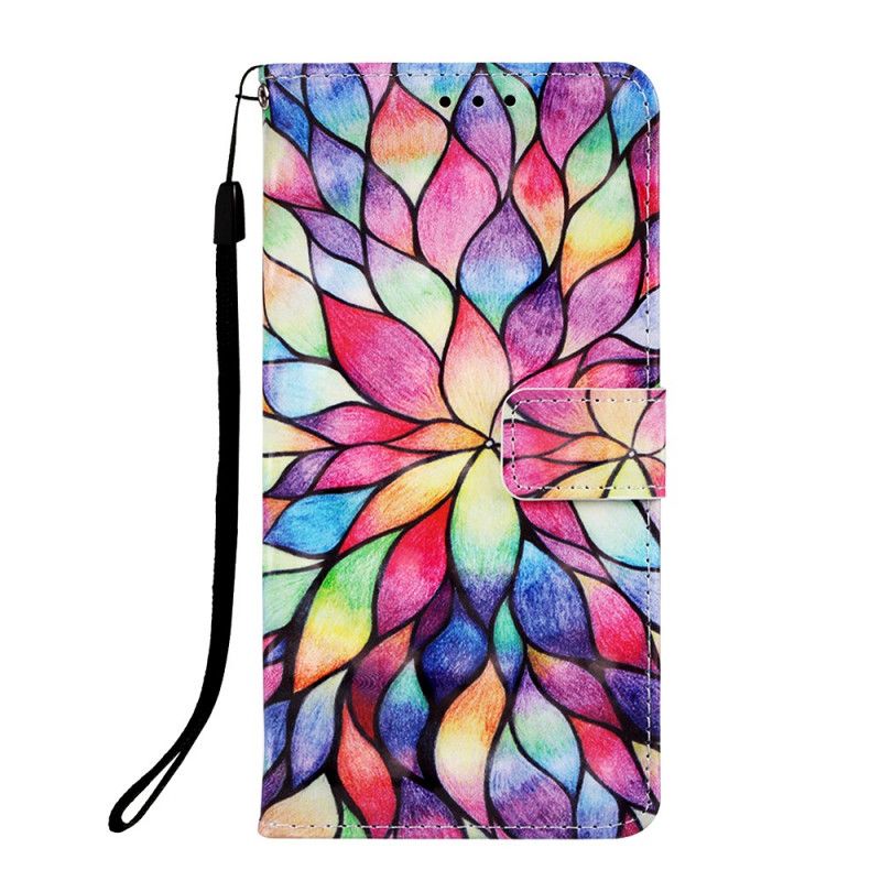 Flip Case Samsung Galaxy S10 5G Optinen Väri