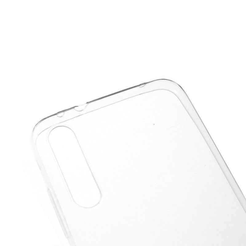 Case Kuoret Xiaomi Mi A3 Puhelinkuoret Läpinäkyvä 0.5 Mm