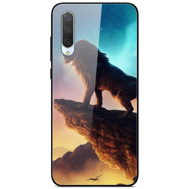 Case Kuoret Xiaomi Mi A3 Puhelinkuoret Leijonakuningas