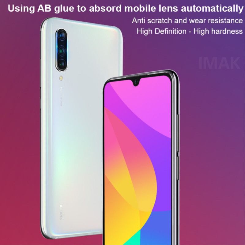 Karkaistu Lasisuojus Xiaomi Mi A3 Objektiiville