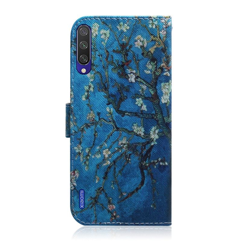 Kotelot Xiaomi Mi A3 Kukkivat Oksat Suojakuori