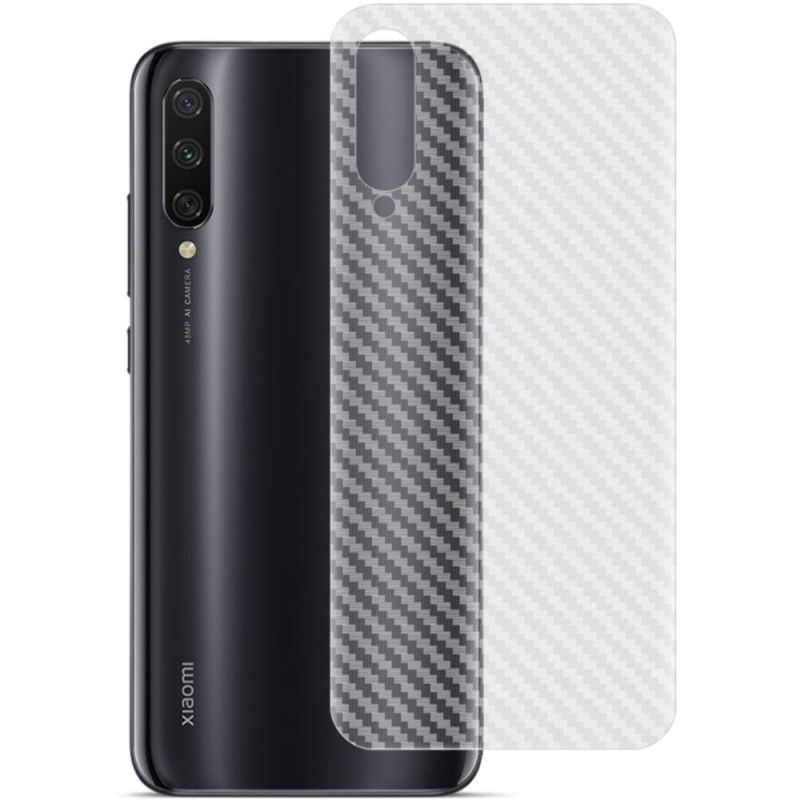 Takasuojakalvo Xiaomi Mi A3 Carbon Imak