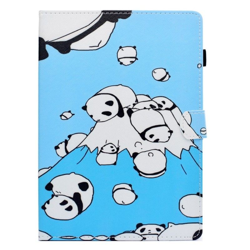 Flip Case iPad Air / Air 2 Pandat Vuorella