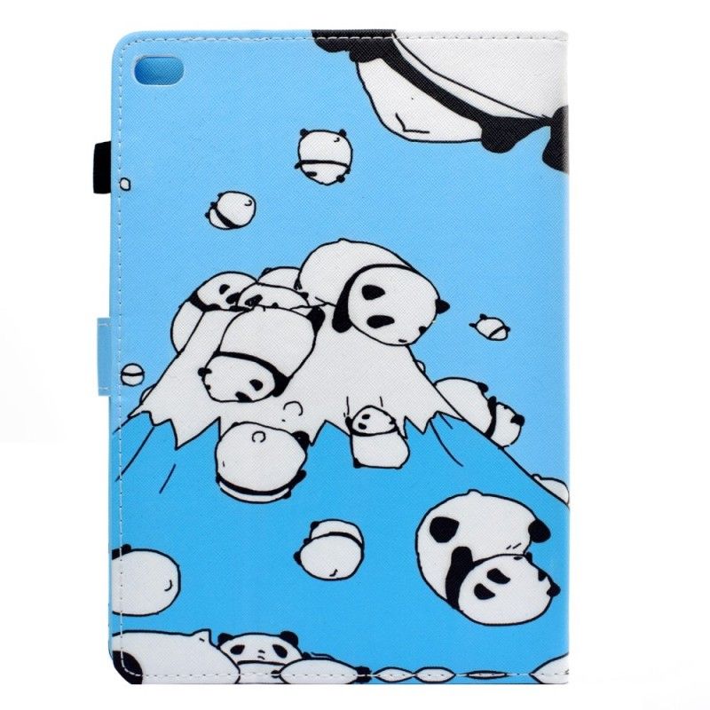 Flip Case iPad Air / Air 2 Pandat Vuorella