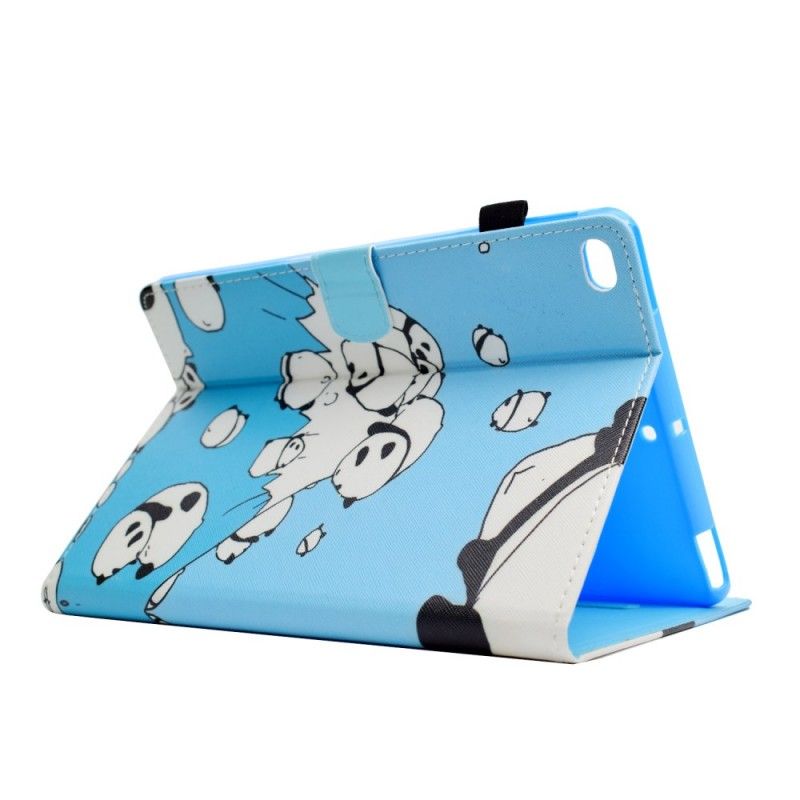 Flip Case iPad Air / Air 2 Pandat Vuorella