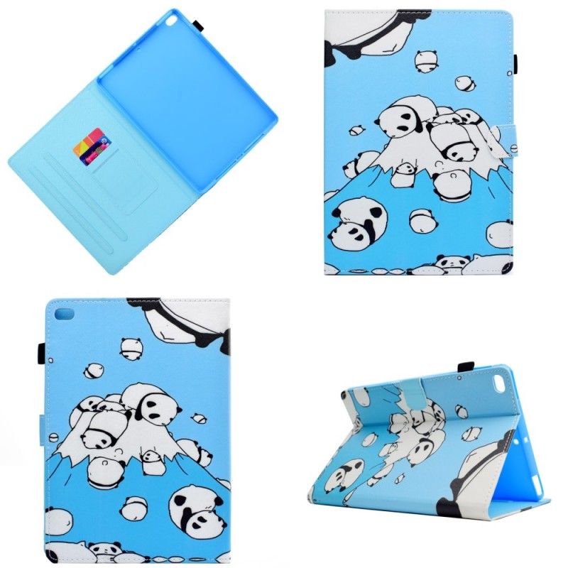 Flip Case iPad Air / Air 2 Pandat Vuorella