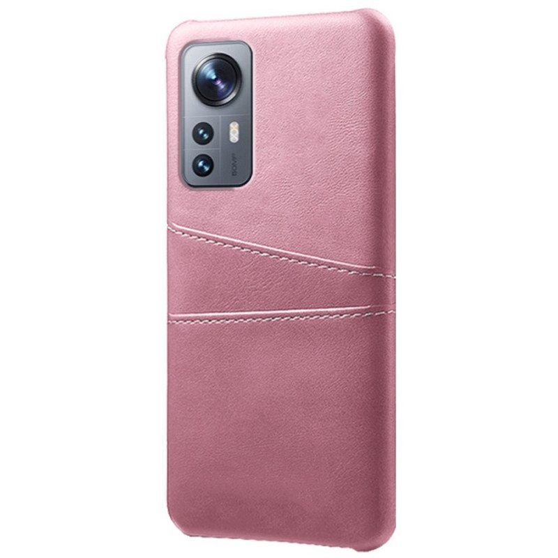 Case Xiaomi 12 Pro Kortin Haltija