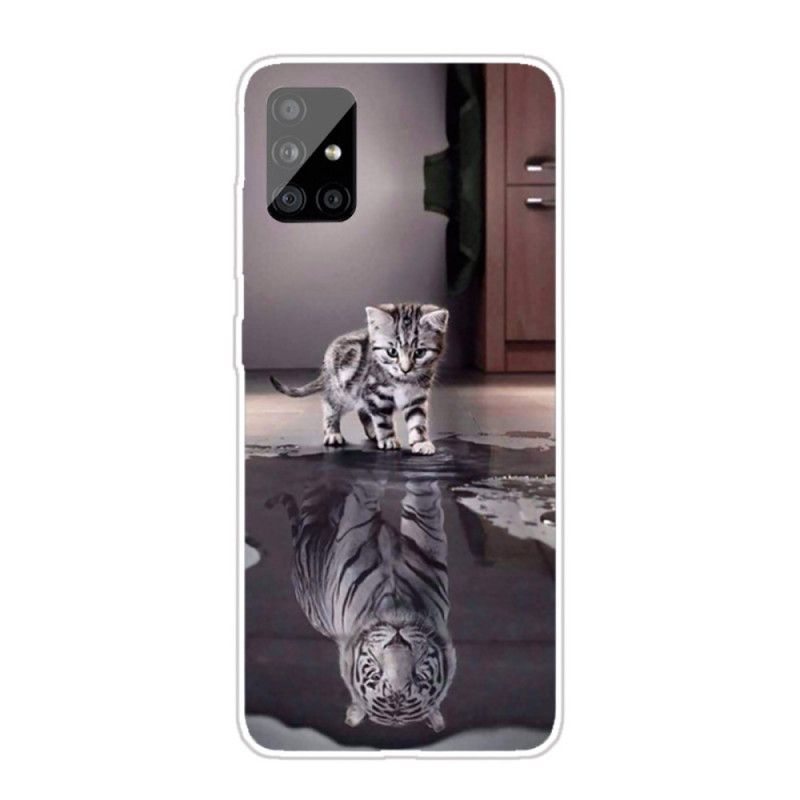 Case Kuoret Samsung Galaxy A51 Puhelinkuoret Ernest Tiikeri