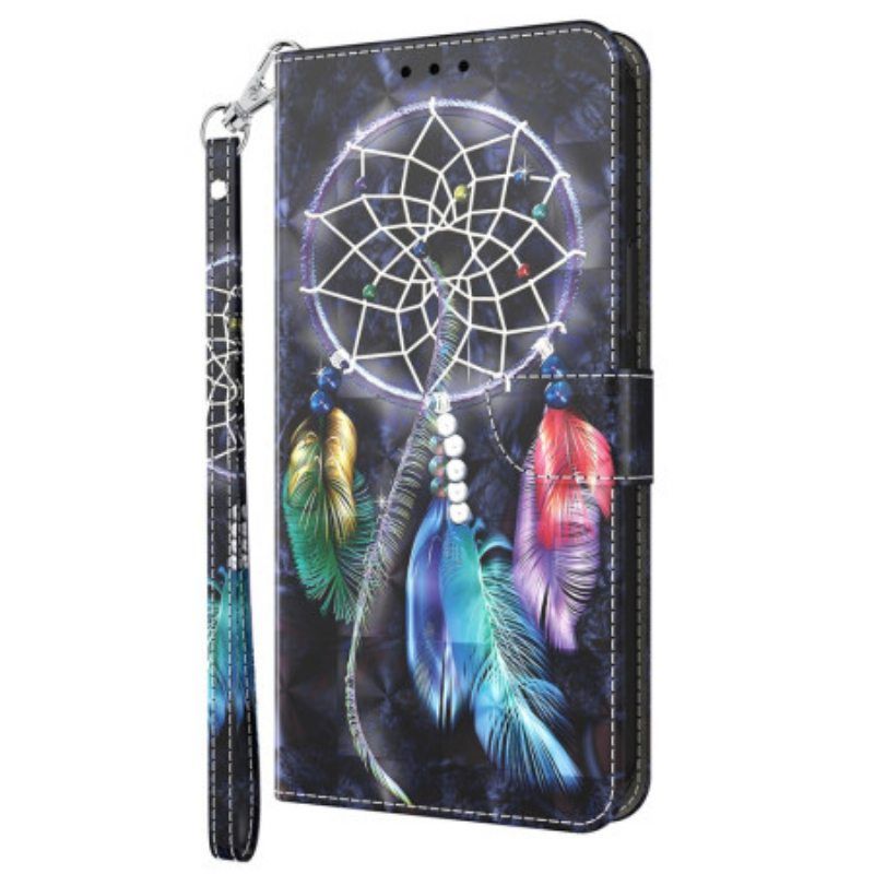 Kotelot Google Pixel 7A Suojaketju Kuori Hihna Dream Catcher