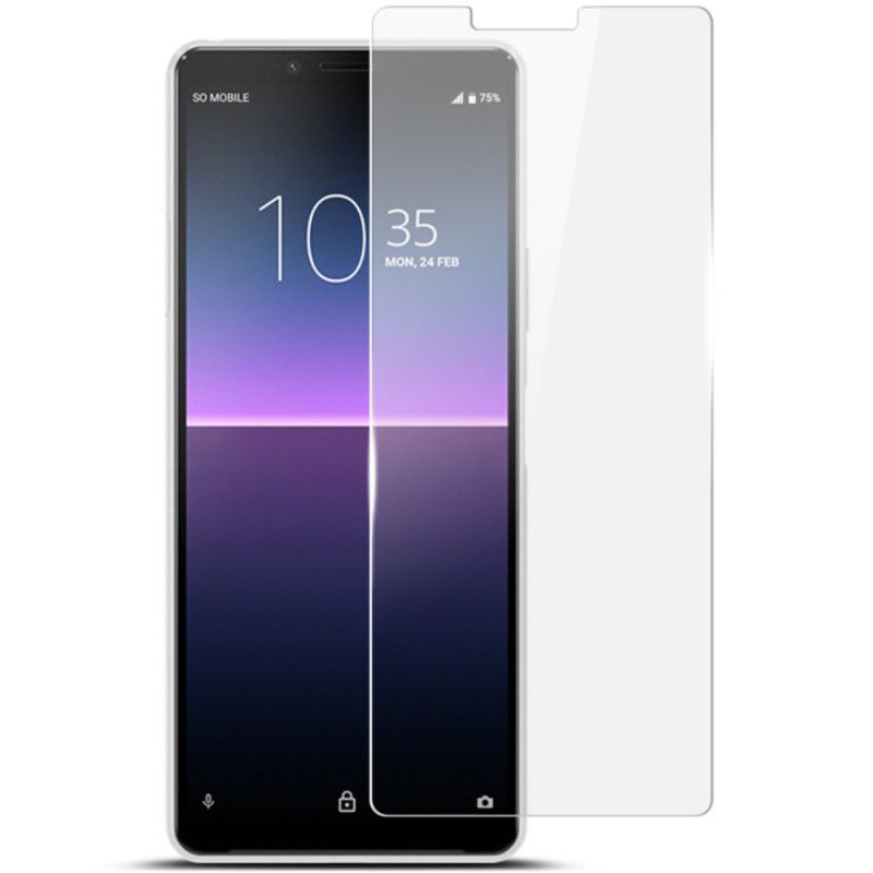 Imak-Suojakalvo Sony Xperia 10 II Näytölle