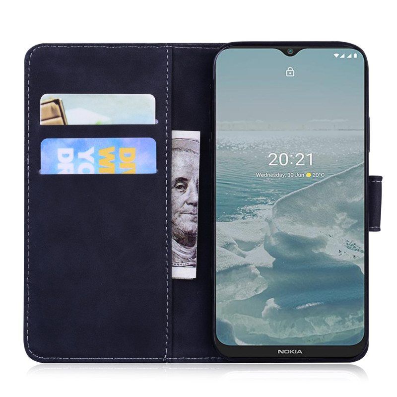 Flip Case Google Pixel 7 Pro Loistava Perhonen