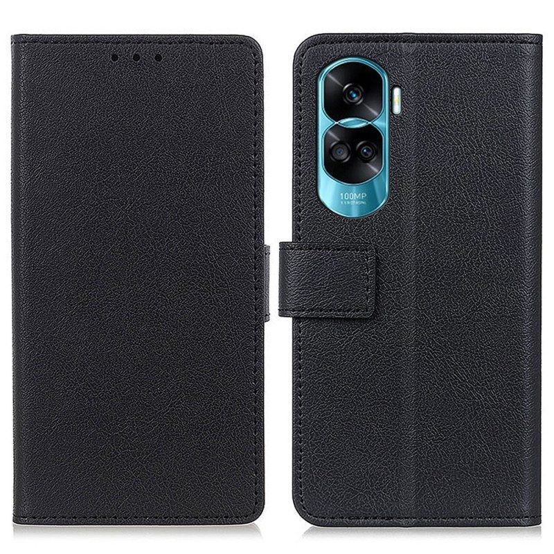 Flip Case Honor 90 Lite Klassinen