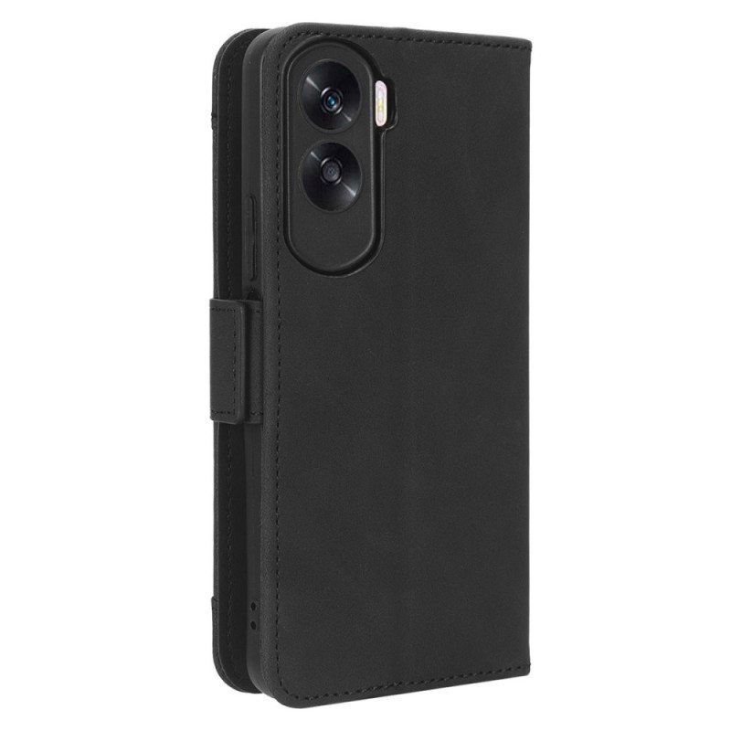 Flip Case Honor 90 Lite Useita Kortteja