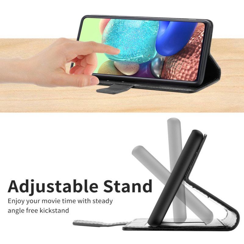 Flip Case OnePlus Nord 2T 5G Suojaketju Kuori Y Strappy Design