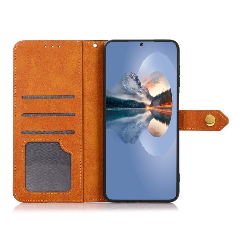 Flip Case OnePlus Nord CE 2 Lite 5G Khazneh Hihna