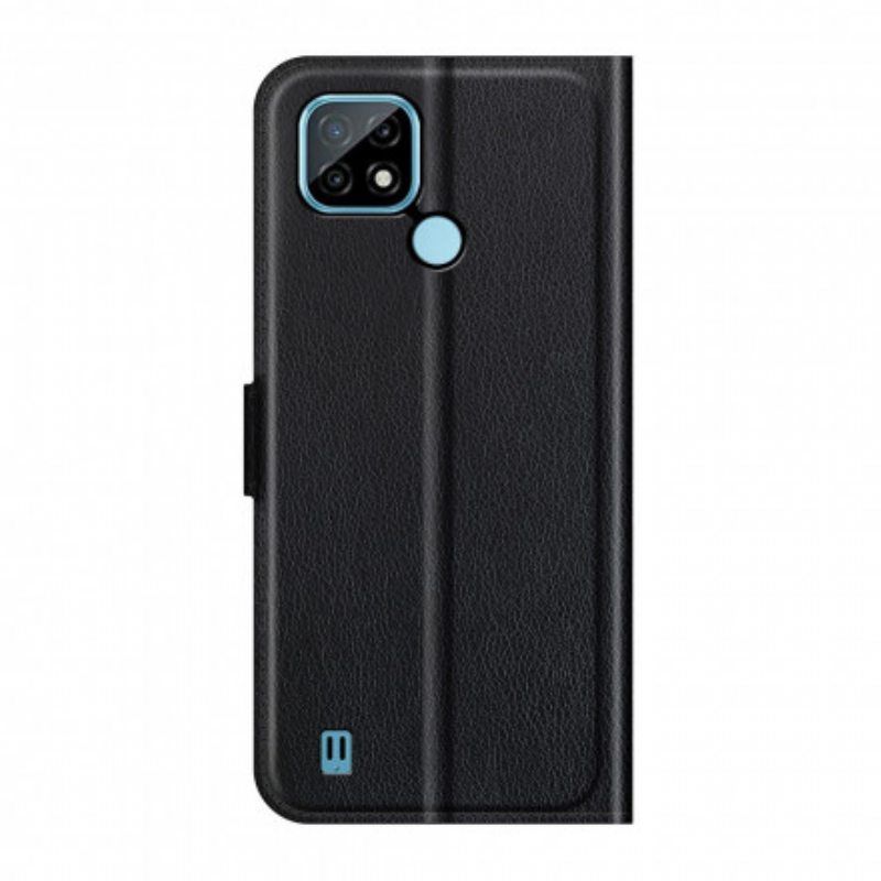 Flip Case Realme C21 Klassikko