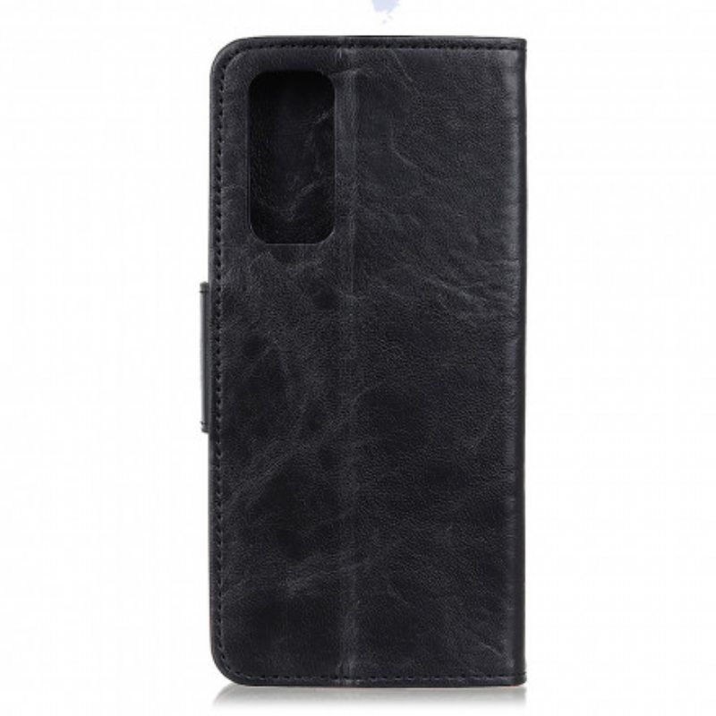 Flip Case Samsung Galaxy A52 4G / A52 5G / A52s 5G Kotelot Flip Kaksipuolinen Magneettinen Läppä