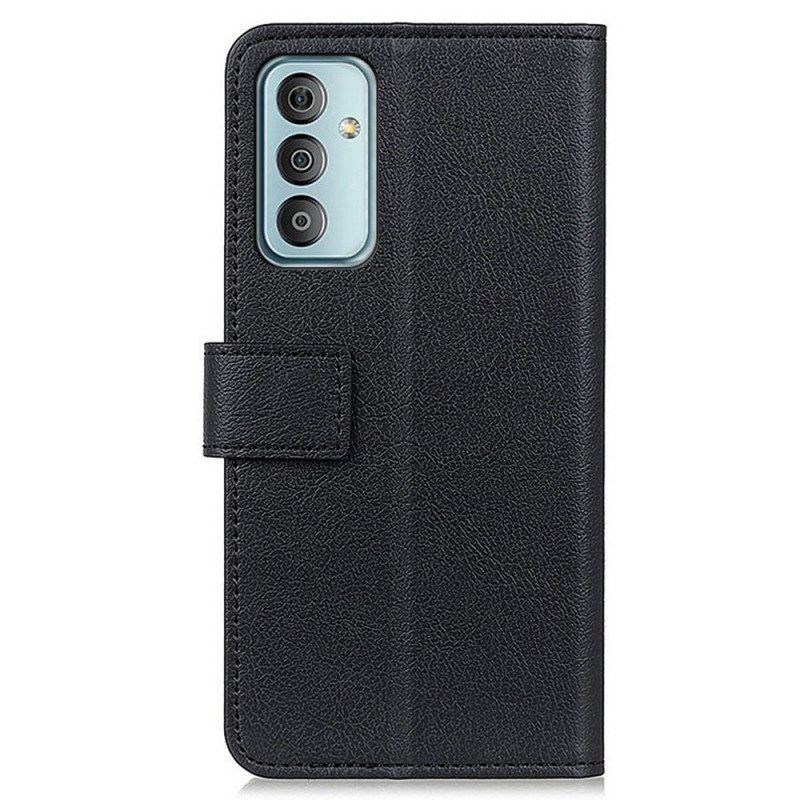 Flip Case Samsung Galaxy M23 5G Klassikko