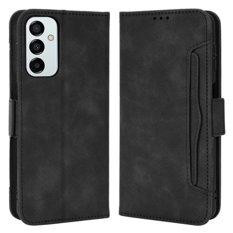 Flip Case Samsung Galaxy M23 5G Multi-card Premier Class