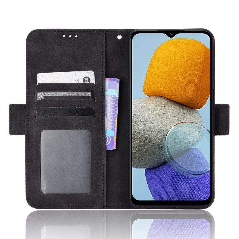 Flip Case Samsung Galaxy M23 5G Multi-card Premier Class