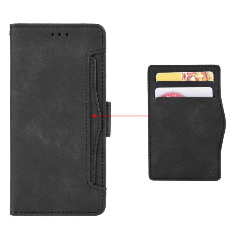 Flip Case Samsung Galaxy M23 5G Multi-card Premier Class