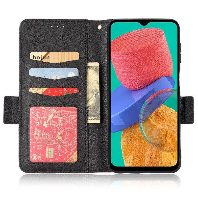 Flip Case Samsung Galaxy M53 5G Erittäin Hieno