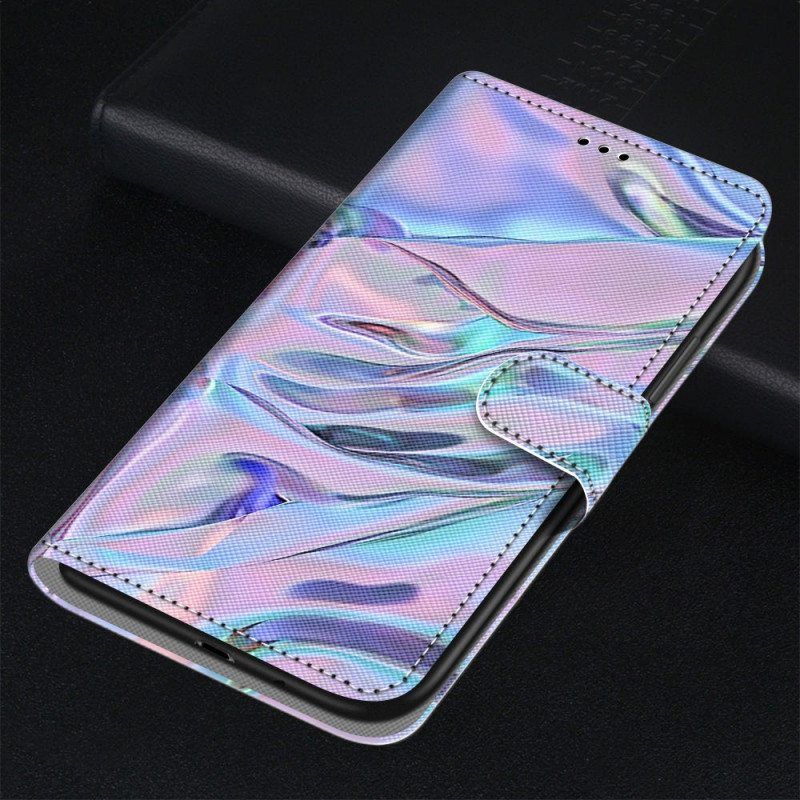 Flip Case Samsung Galaxy M53 5G Kuin Maali