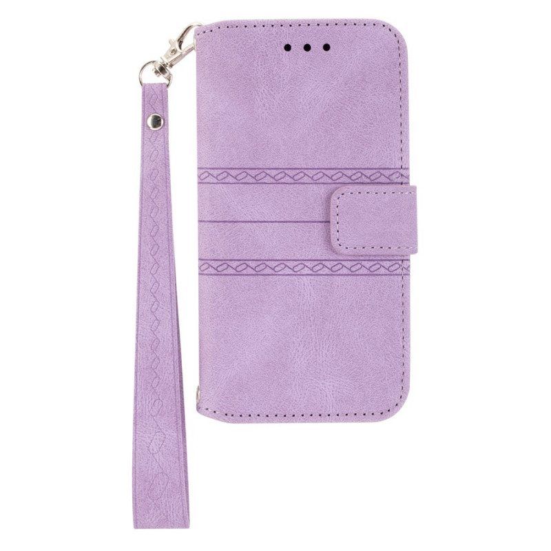 Flip Case Samsung Galaxy S22 Plus 5G Pitsisaumat