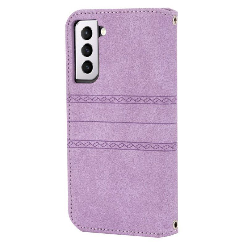 Flip Case Samsung Galaxy S22 Plus 5G Pitsisaumat