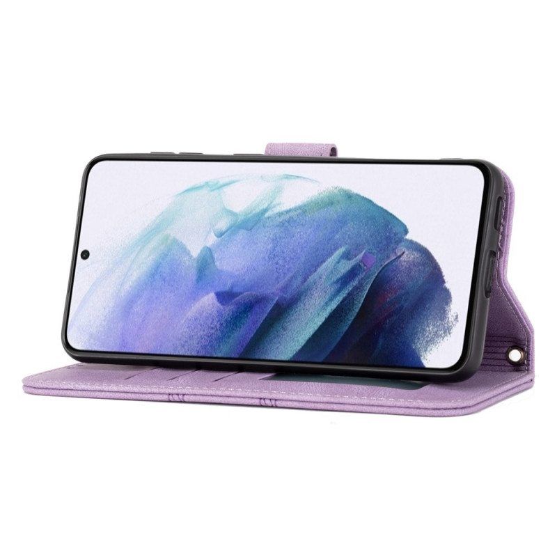 Flip Case Samsung Galaxy S22 Plus 5G Pitsisaumat