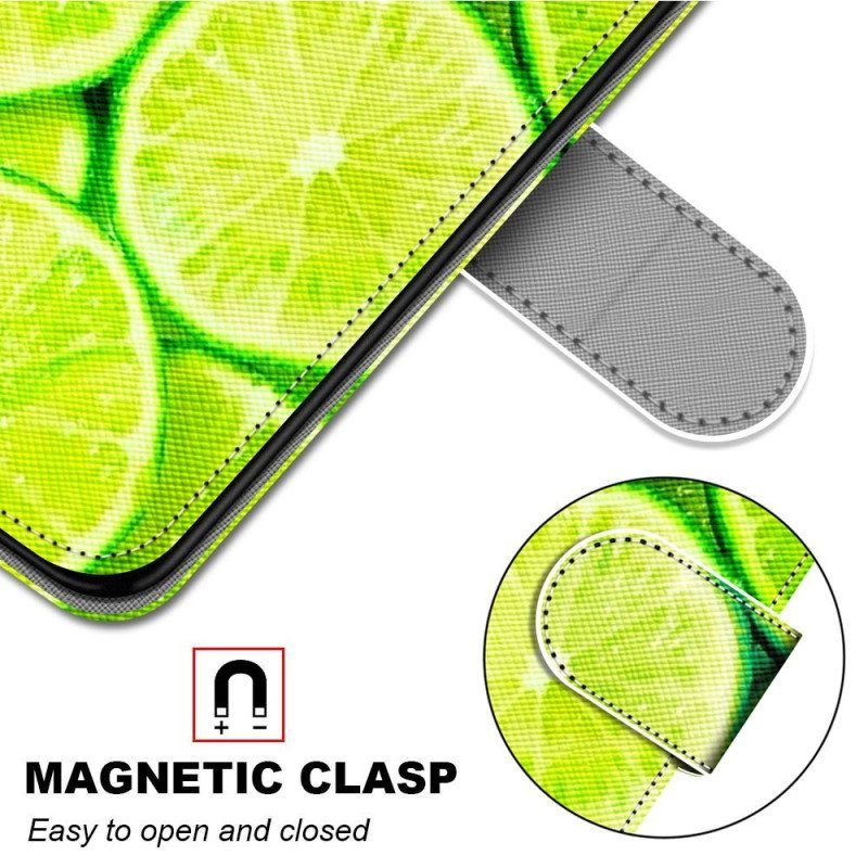 Flip Case Xiaomi 13 Limetit