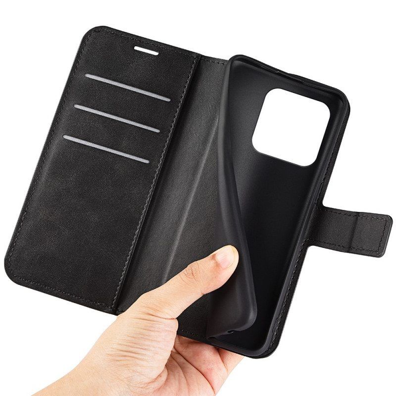 Flip Case Xiaomi 13 Nahan Rakenne