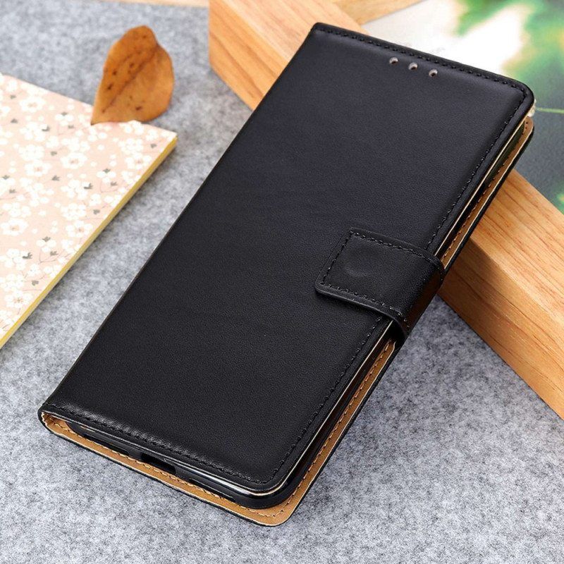 Flip Case Xiaomi 13 Pro Tavallista Keinonahkaa