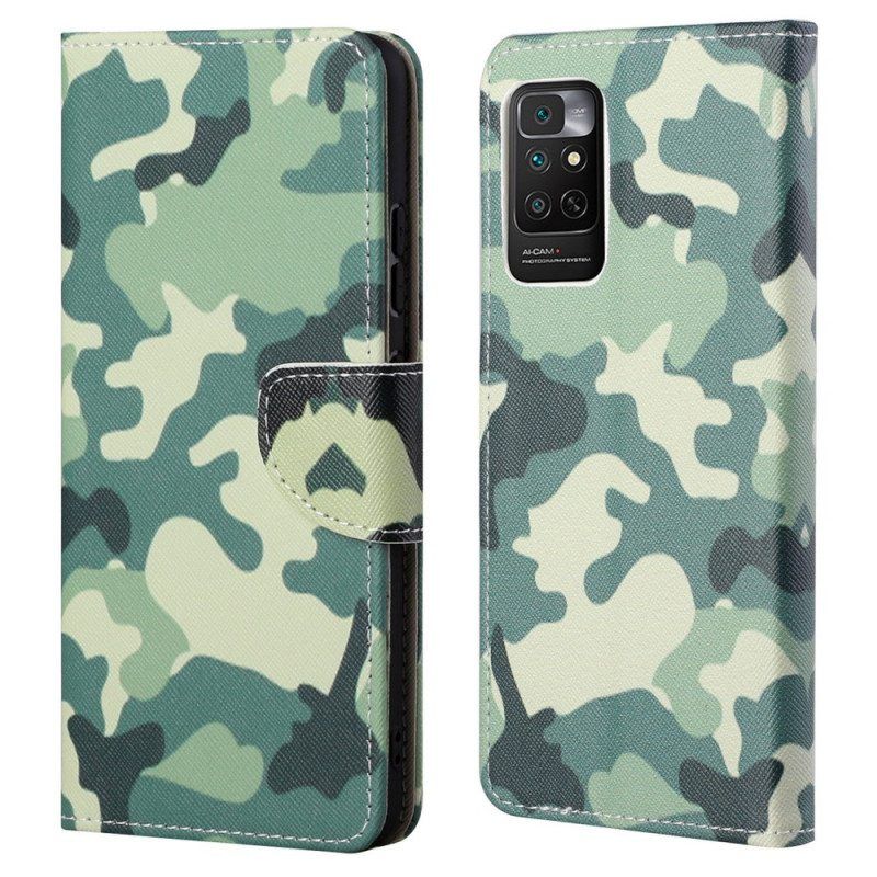 Flip Case Xiaomi Redmi Note 11 / 11S Naamiointi