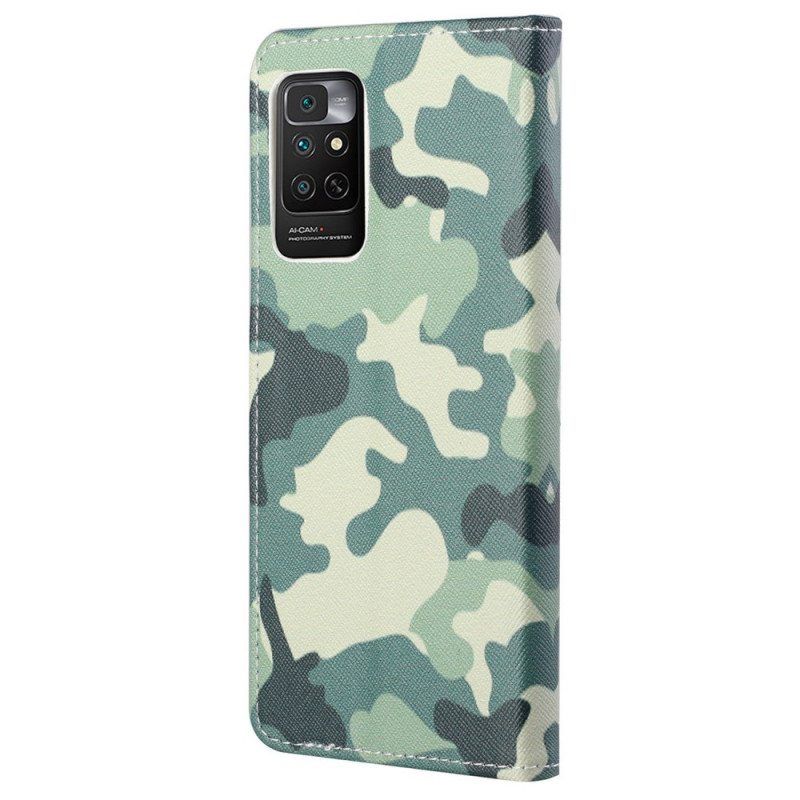 Flip Case Xiaomi Redmi Note 11 / 11S Naamiointi