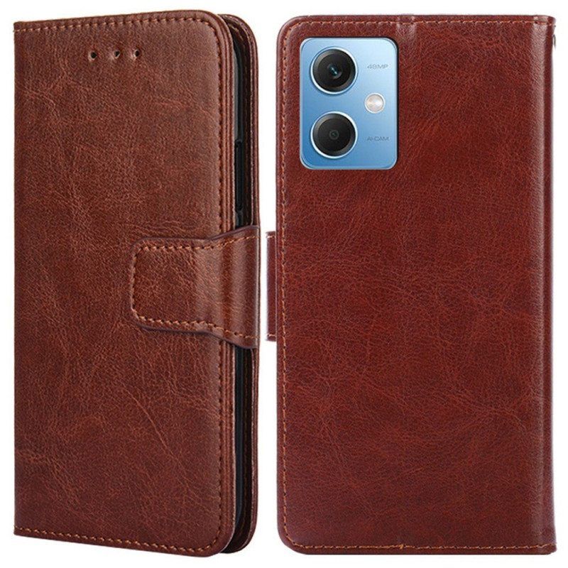 Flip Case Xiaomi Redmi Note 12 5G Vintage