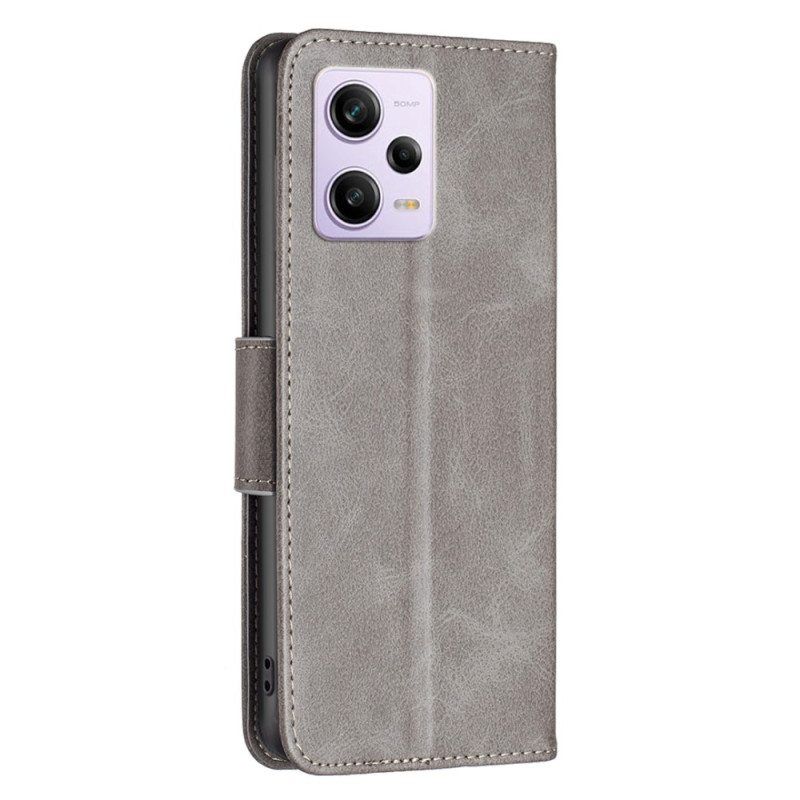 Flip Case Xiaomi Redmi Note 12 Pro Vino Lukko