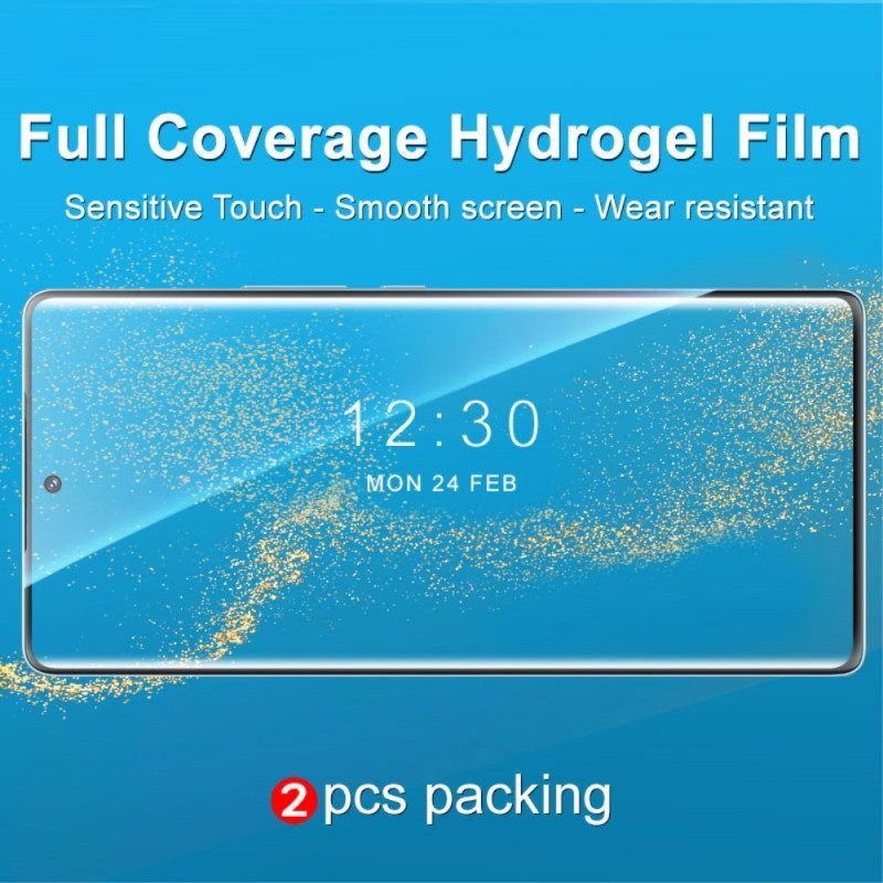 Honor 70 Hydrogel Näytönsuoja