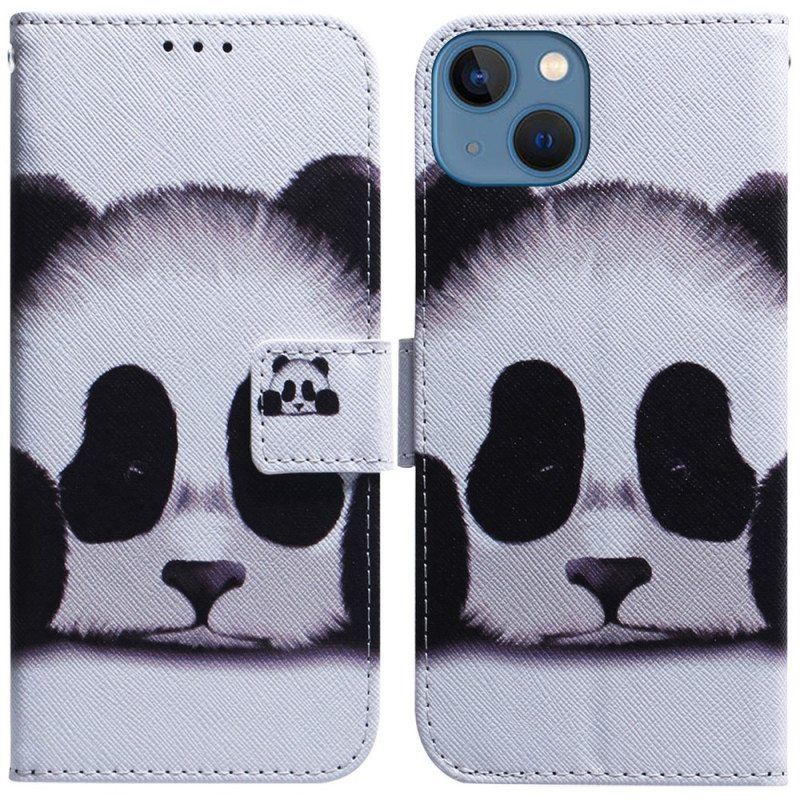 Kotelot iPhone 15 Panda