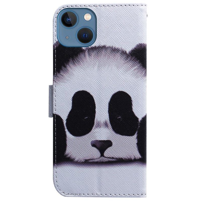 Kotelot iPhone 15 Panda